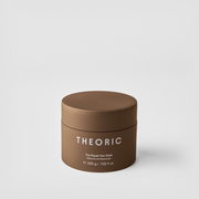Embalagem da máscara de reparação The Repair Hair Mask da Theoric