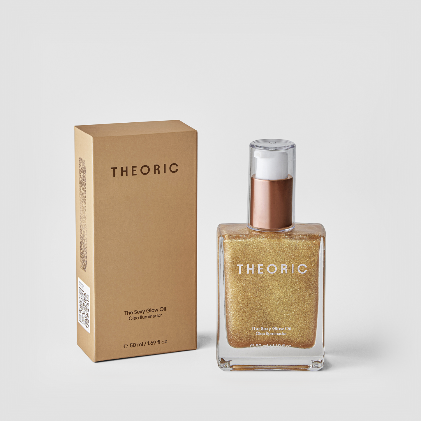 THE SEXY GLOW OIL