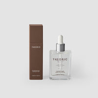 Kit The Light Finish com hair repair spray e óleo capilar leve da Theoric