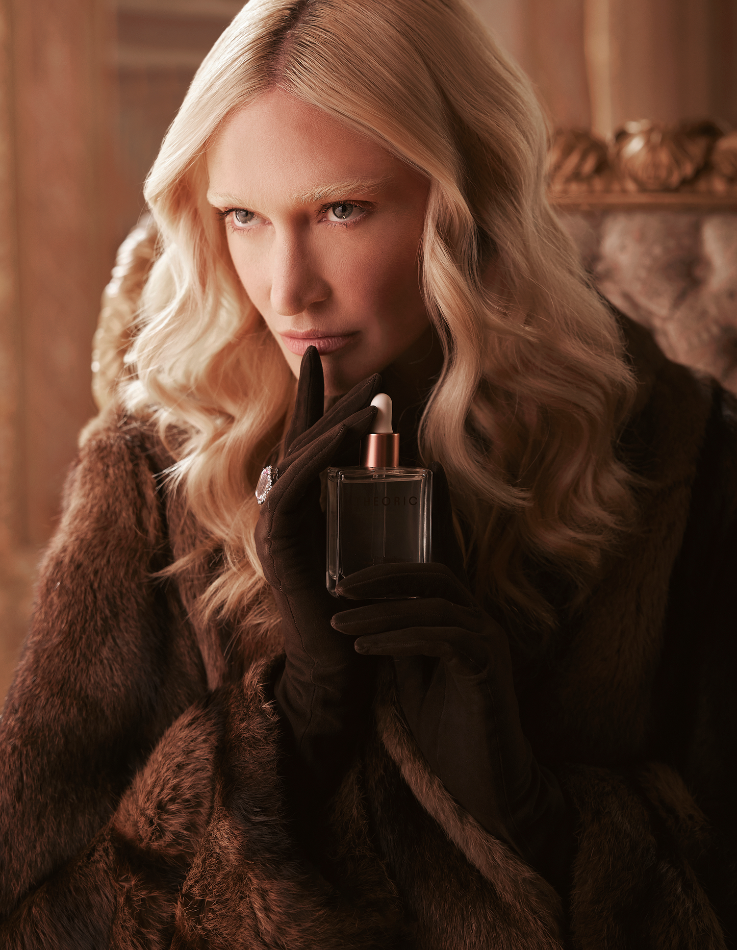 THE HAIR OIL