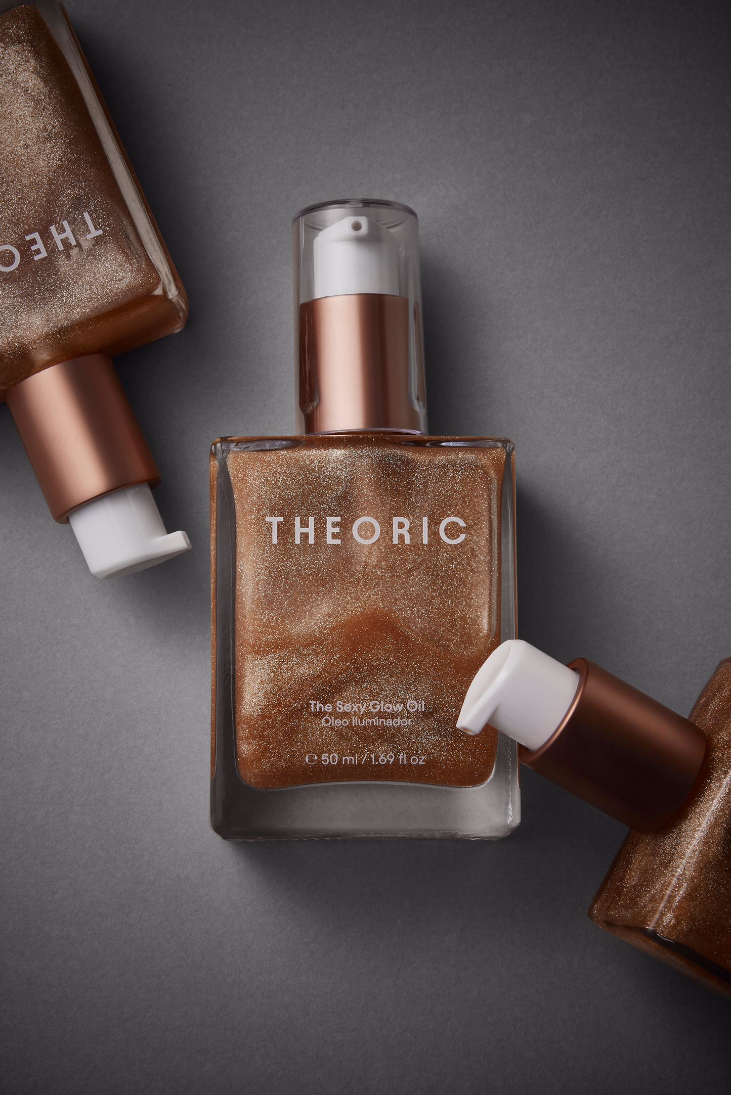 THE SEXY GLOW OIL