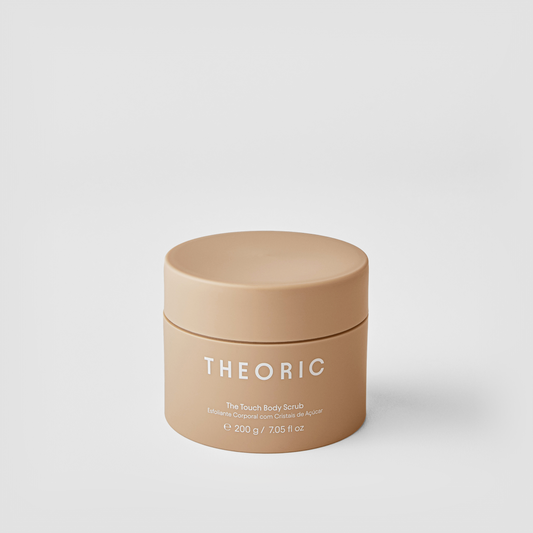 THE TOUCH BODY SCRUB