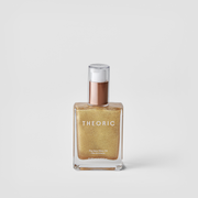 Embalagem do The Sexy Glow Oil, óleo iluminador da Theoric