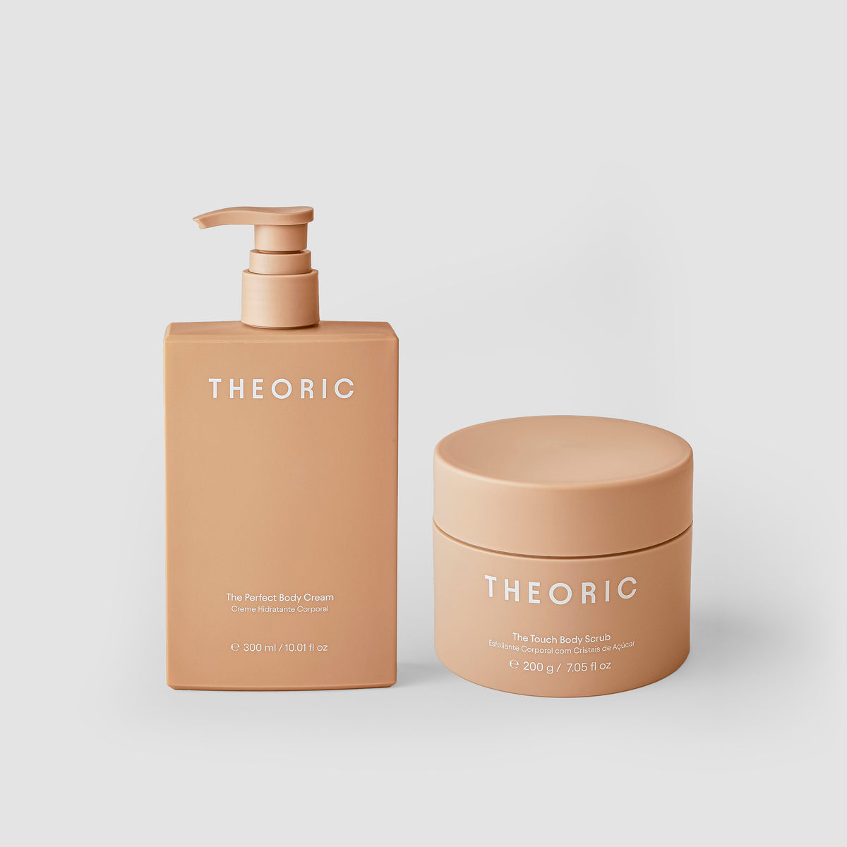 THE BODY RENEWAL KIT