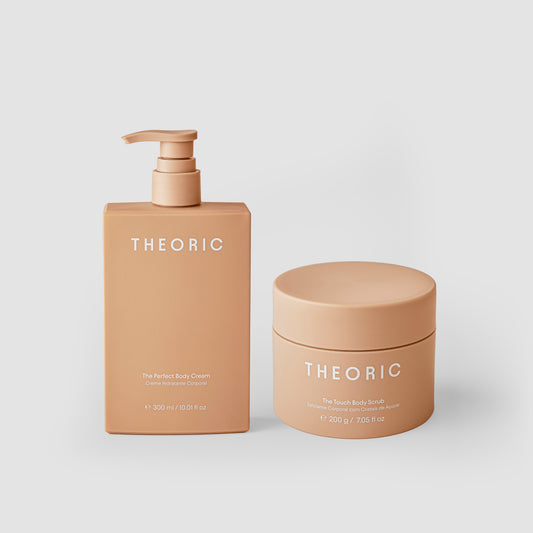 THE BODY RENEWAL KIT