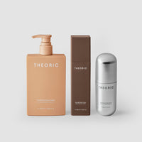 Kit The Celebration da Theoric com seleção de produtos