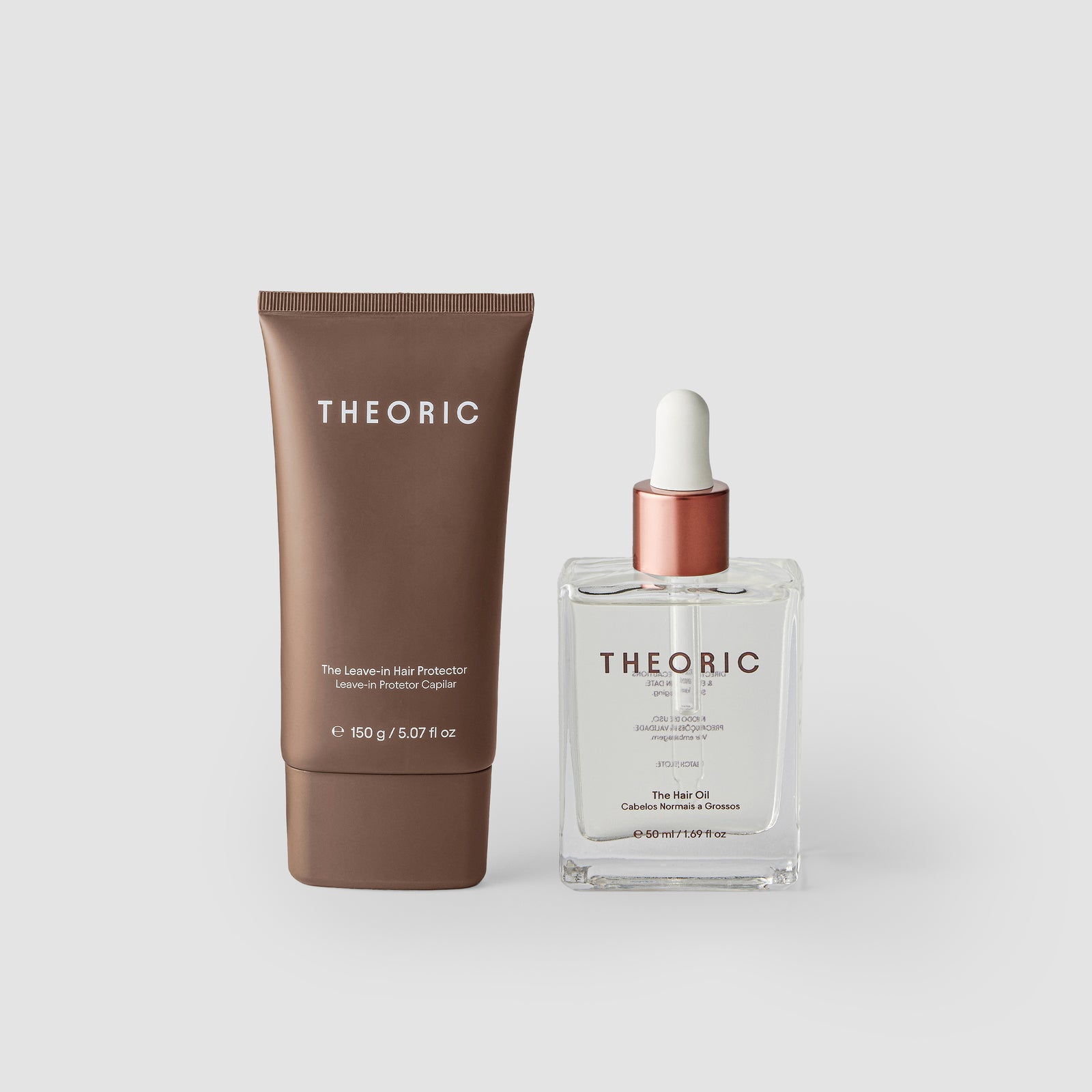 THE SIGNATURE FINISH KIT