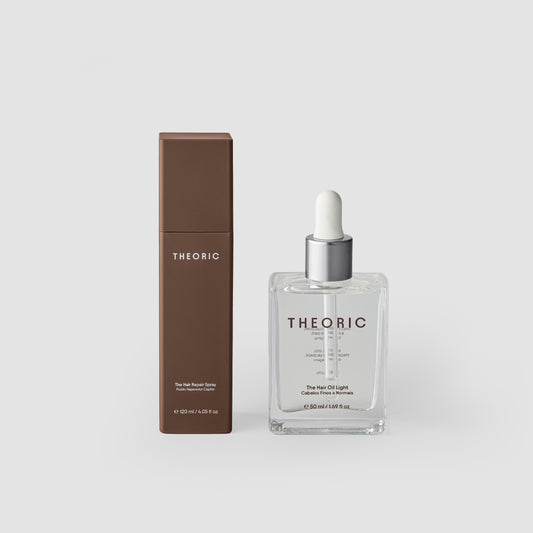 THE LIGHT FINISH KIT