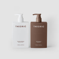 Kit The Volume Start com shampoo de volume e condicionador da Theoric